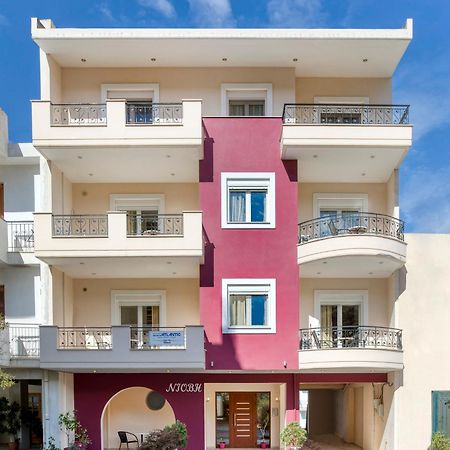 Niovi Luxury Apartments 루트라 에디프수 외부 사진