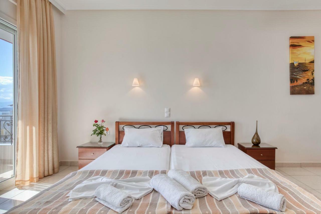 Niovi Luxury Apartments 루트라 에디프수 외부 사진