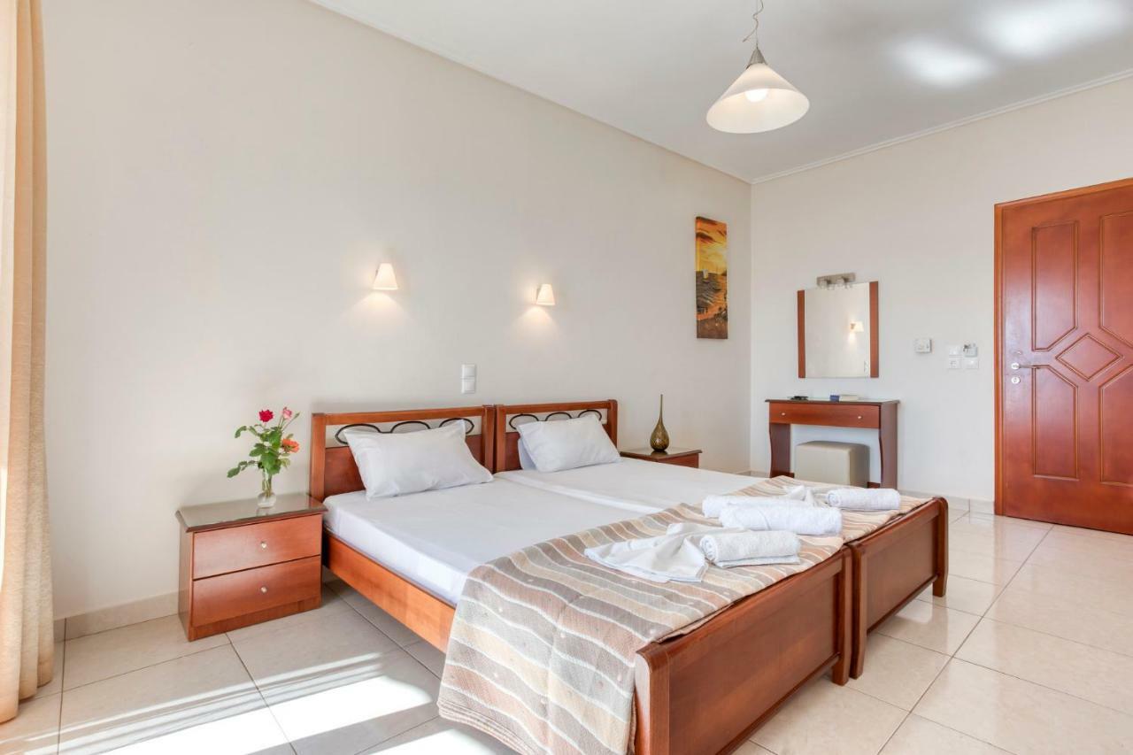 Niovi Luxury Apartments 루트라 에디프수 외부 사진