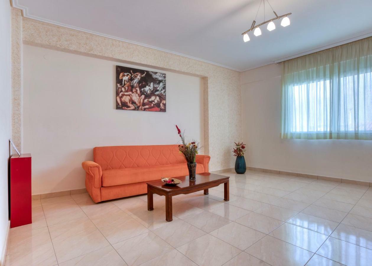 Niovi Luxury Apartments 루트라 에디프수 외부 사진