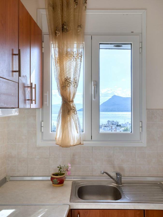 Niovi Luxury Apartments 루트라 에디프수 외부 사진