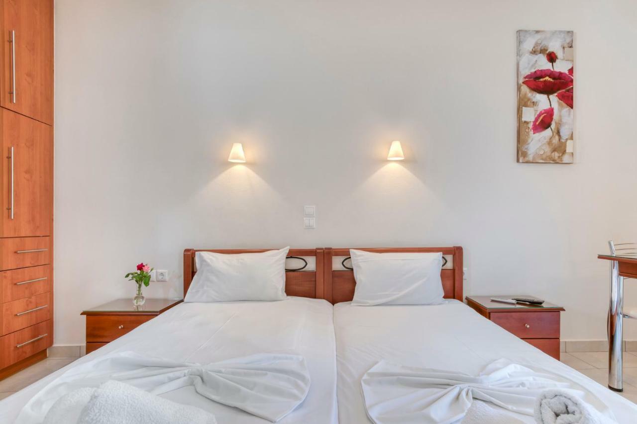 Niovi Luxury Apartments 루트라 에디프수 외부 사진