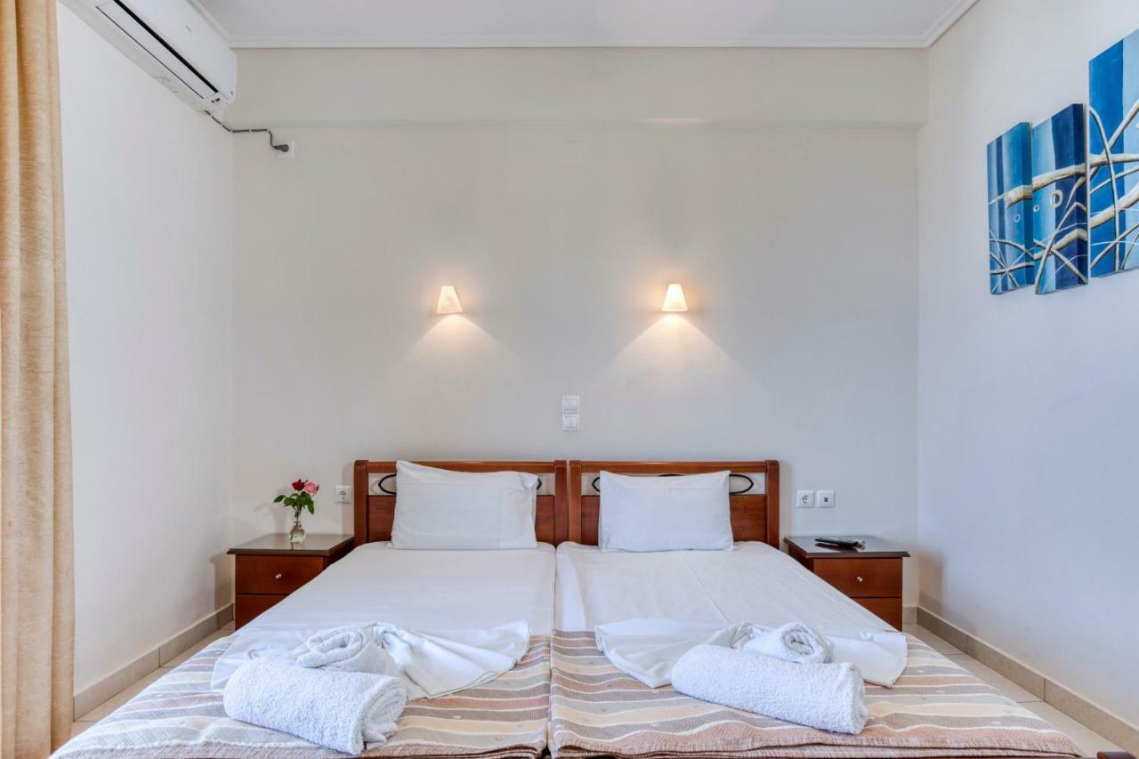 Niovi Luxury Apartments 루트라 에디프수 외부 사진