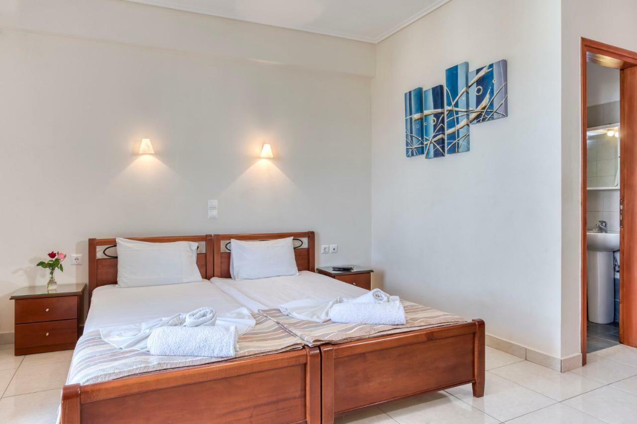 Niovi Luxury Apartments 루트라 에디프수 외부 사진